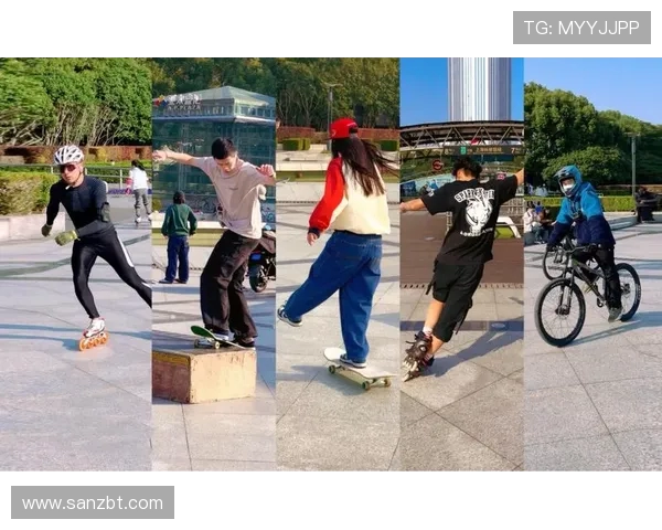 杭州滑板队的力量与技术探讨滑板运动的未来发展趋势分析