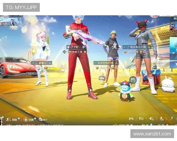 热议和平精英：WE战队个人能力提升与团队协作的完美结合