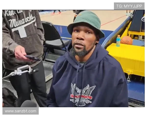 凯文杜兰特：从天才少年到NBA传奇的辉煌之路与挑战